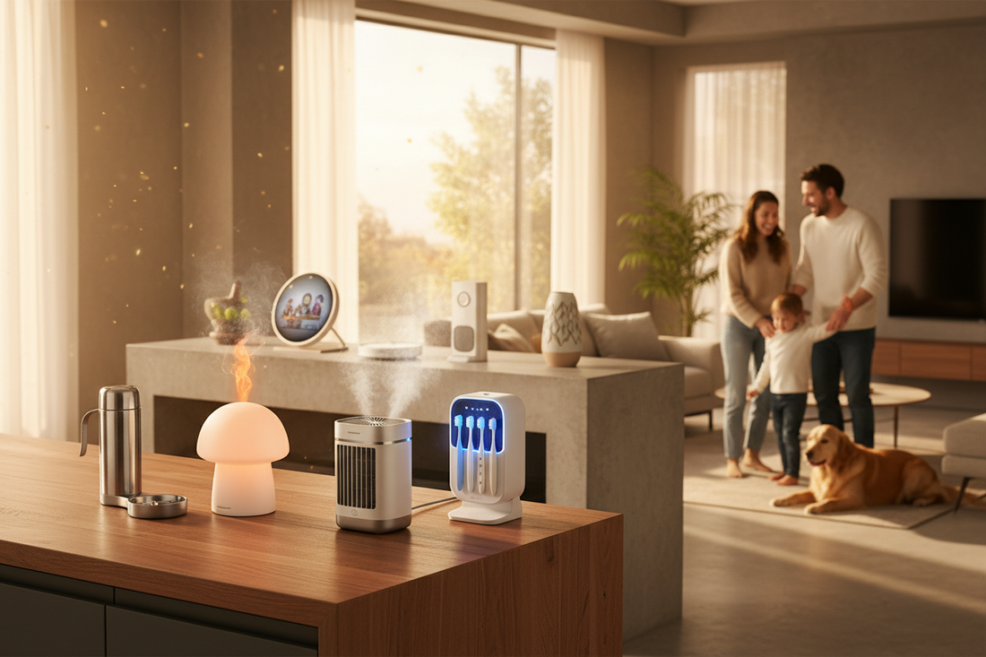 5 Gadgets That Make Family Life Easier (And Your Home Happier)