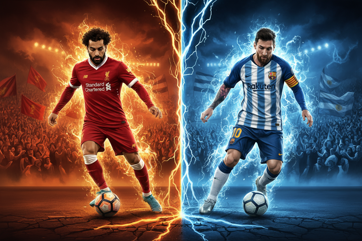 Egypt vs. Argentina: The Match of the Century — And How to Watch It Like a Champion at Home